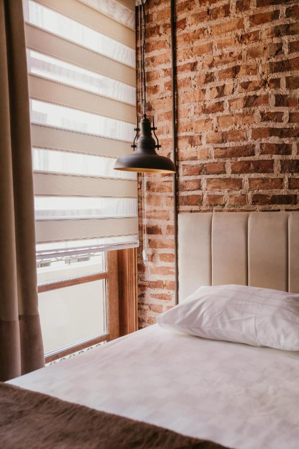 Galadoo Suites Istanbul Eksteriør billede
