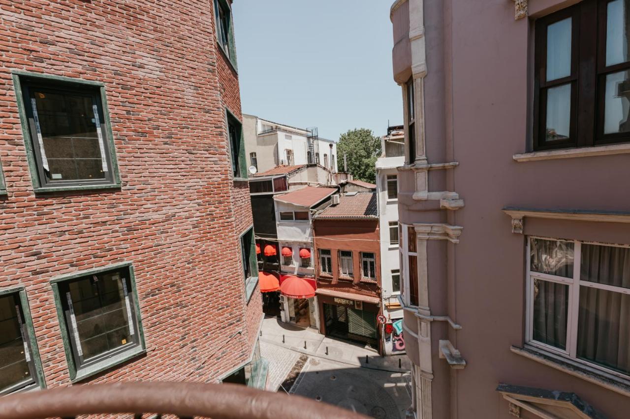 Galadoo Suites Istanbul Eksteriør billede