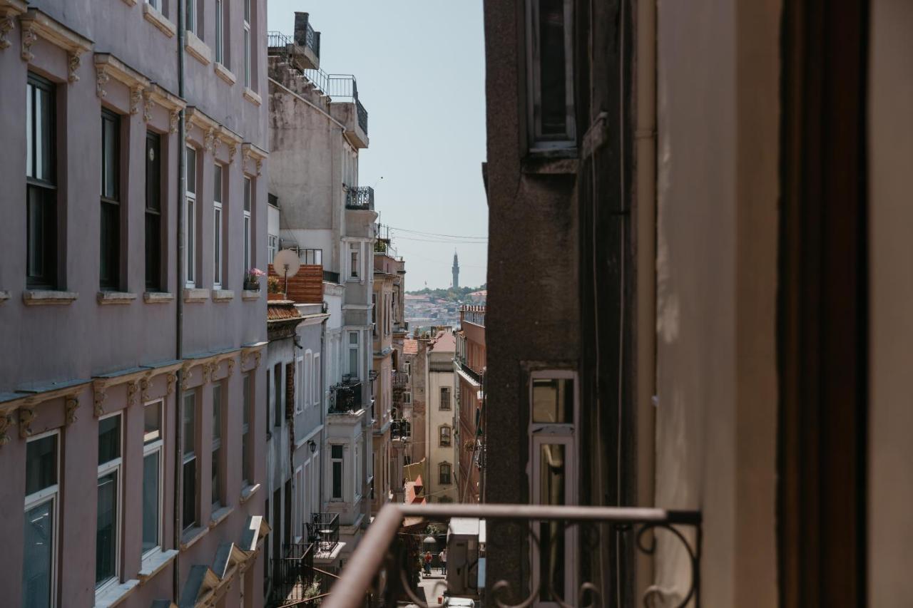Galadoo Suites Istanbul Eksteriør billede