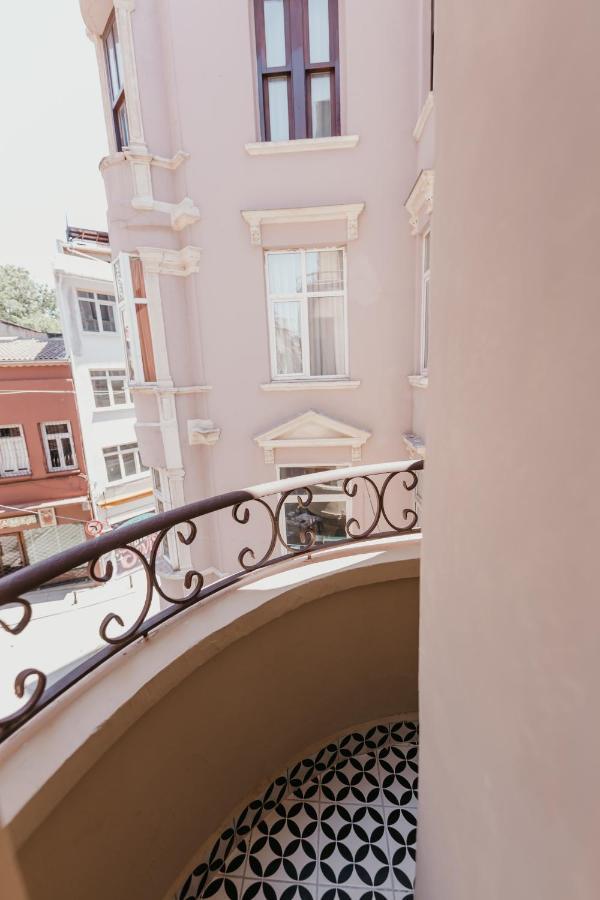 Galadoo Suites Istanbul Eksteriør billede