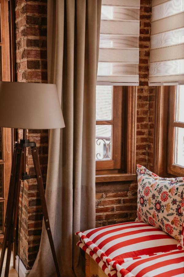 Galadoo Suites Istanbul Eksteriør billede