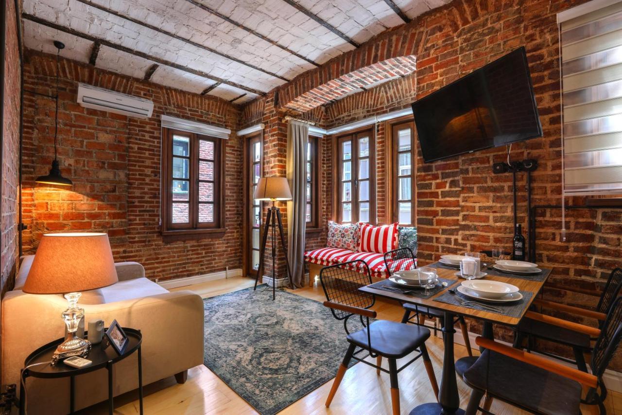 Galadoo Suites Istanbul Eksteriør billede