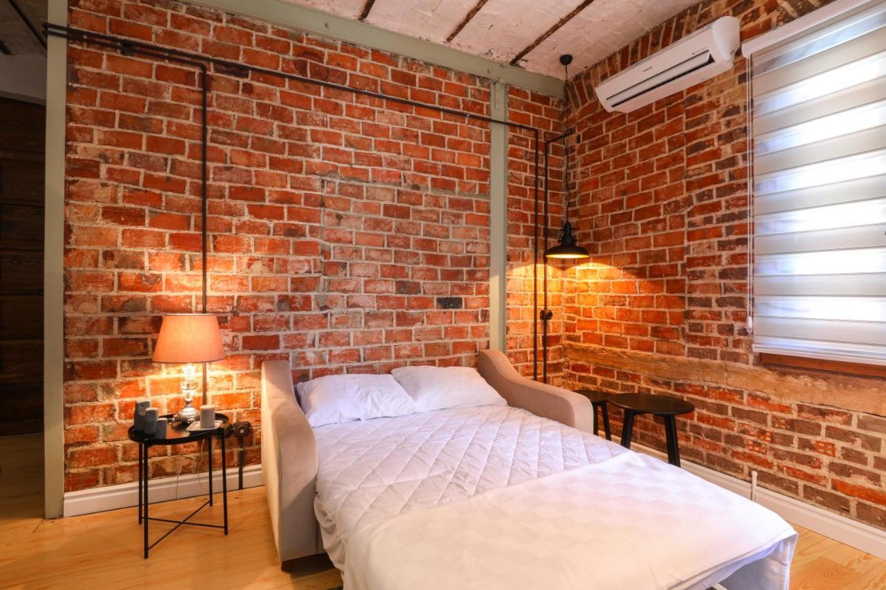 Galadoo Suites Istanbul Eksteriør billede