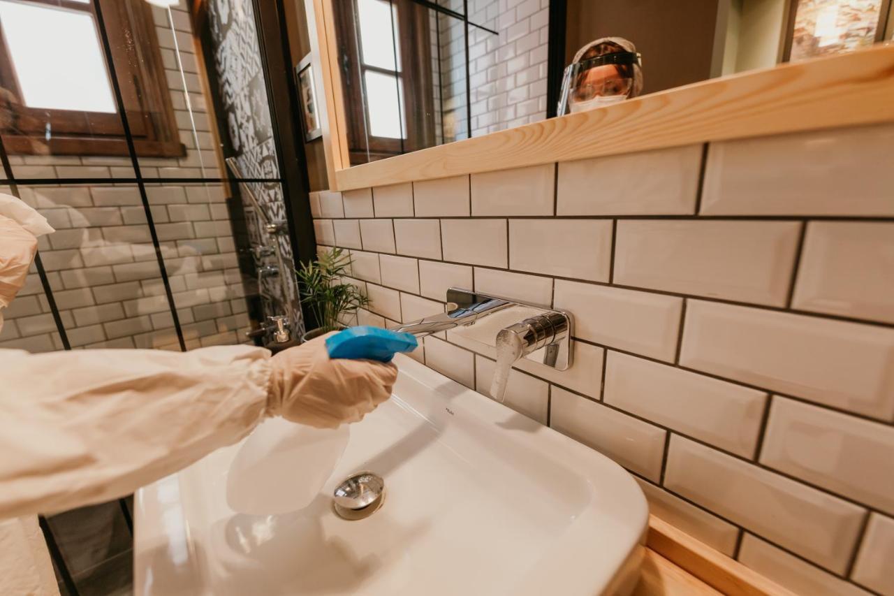 Galadoo Suites Istanbul Eksteriør billede