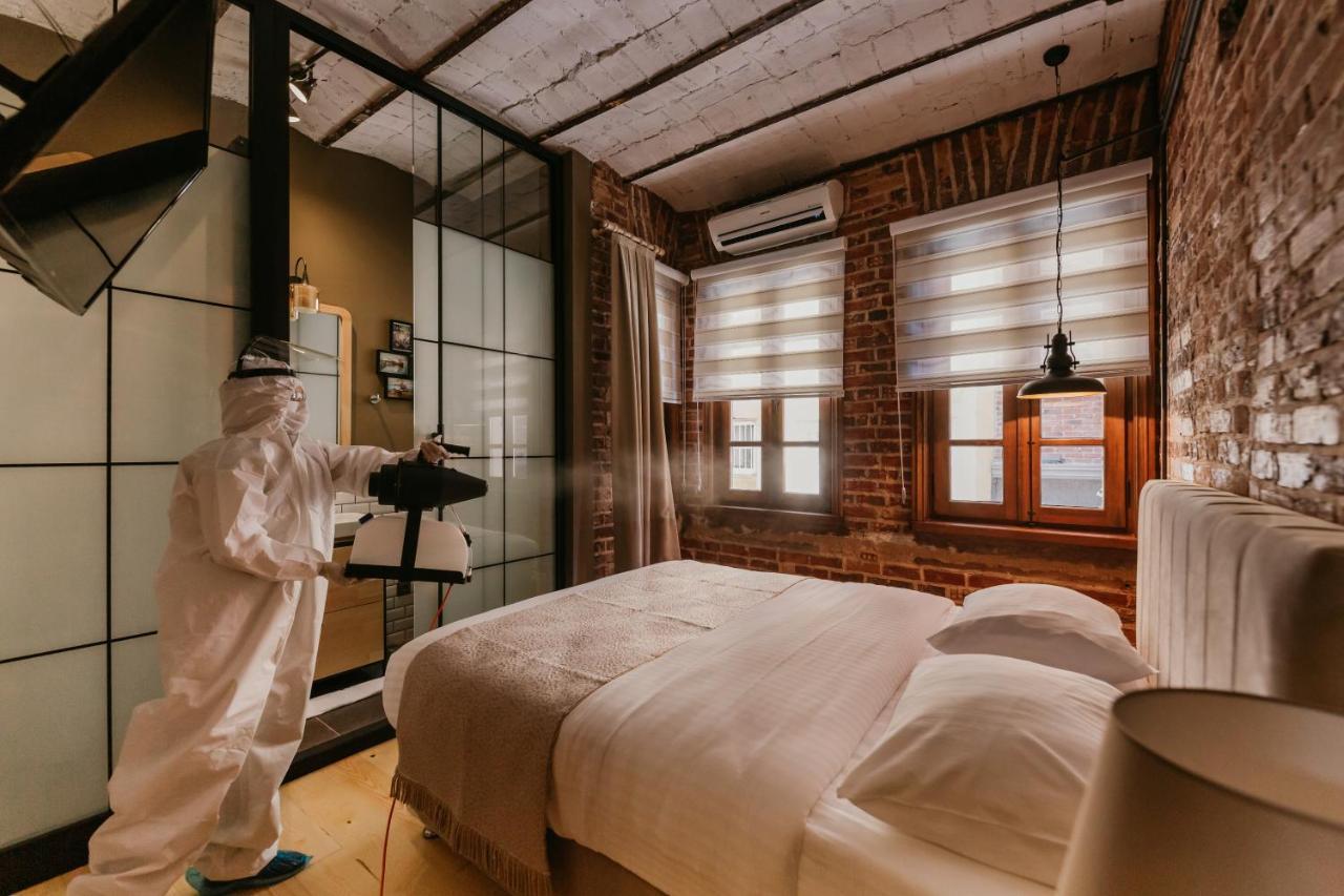 Galadoo Suites Istanbul Eksteriør billede