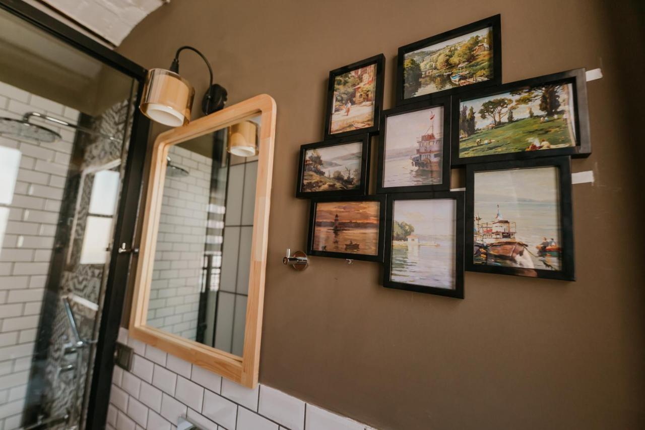 Galadoo Suites Istanbul Eksteriør billede